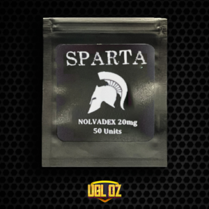 Sparta Nolvadex 20mg X 50 Units