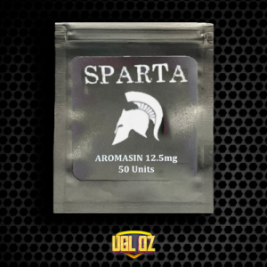 Sparta Aromasin 12.5mg X 50 Units