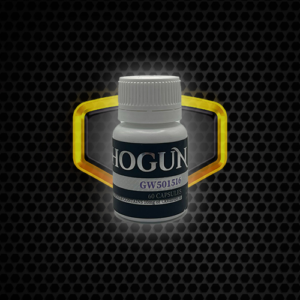 SHOGUN GW-501516 (Cardarine) 10mg X 60 Units