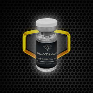 Platinum Mastebol (Masteron Enanthate) 200mg/mL
